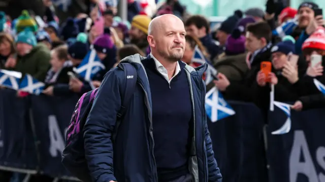 Gregor Townsend