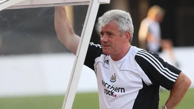 Kevin Keegan