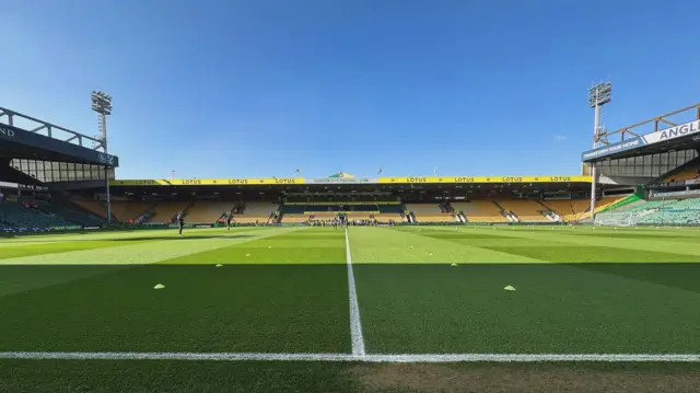 Carrow Road