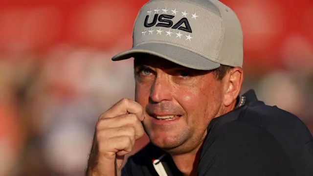 Keegan Bradley