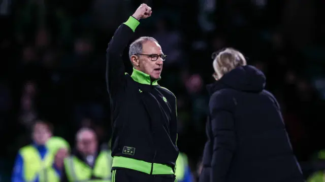 Martin O'Neill