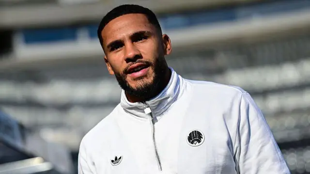 Jamaal Lascelles