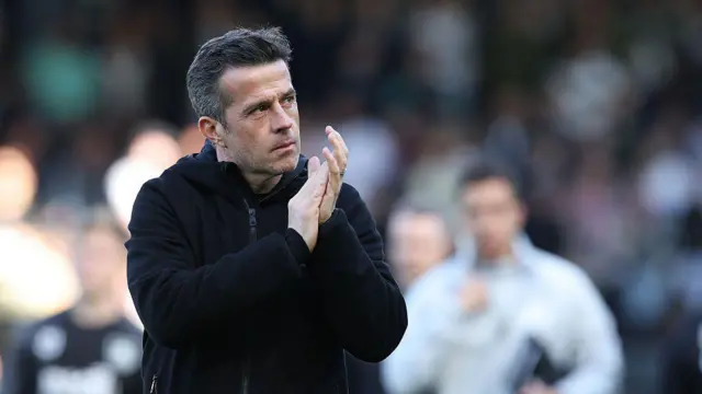 Fulham head coach Marco Silva