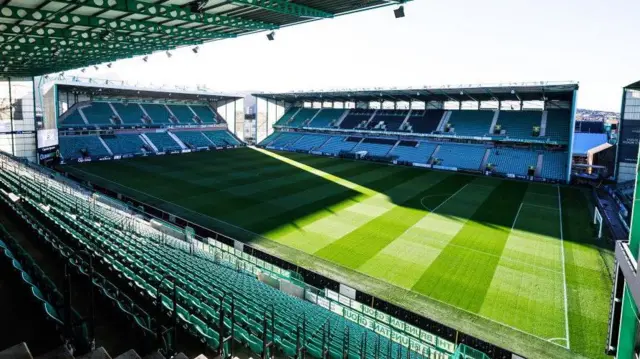 Easter Road
