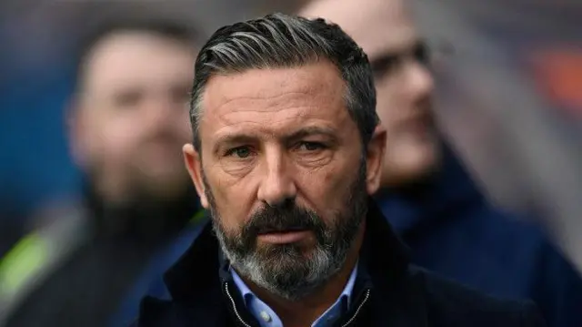 Derek McInnes 