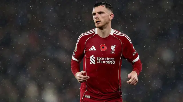 Andy Robertson