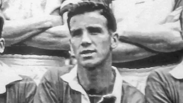 Derry GAA legend Colm Mulholland