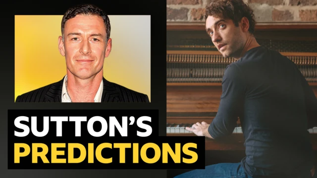 Sutton's predictions banner