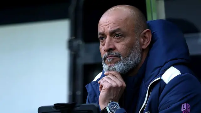 Nuno Espirito Santo