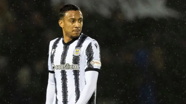 Keanu Baccus