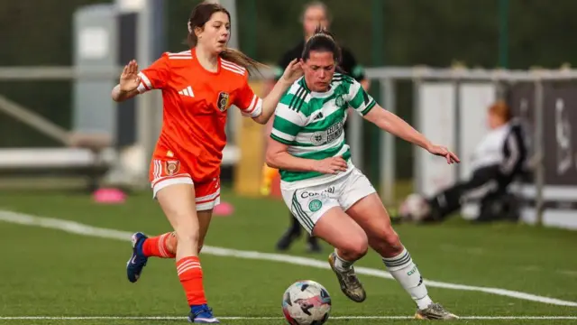 Glasgow City v Celtic