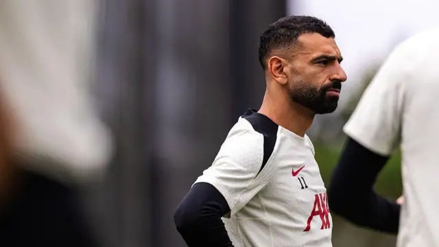 Mohamed Salah