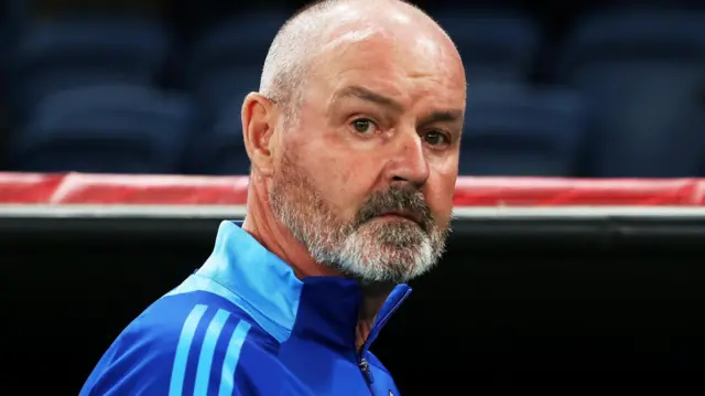 Steve Clarke