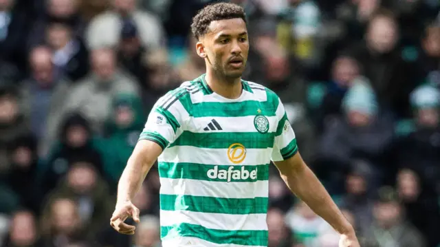Celtic's Auston Trusty