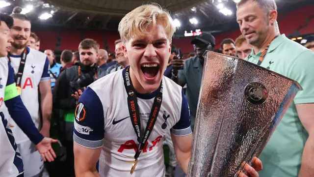 Lucas Bergvall