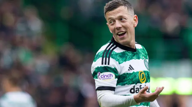 Callum McGregor