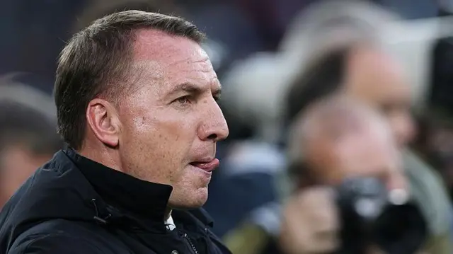 Brendan Rodgers