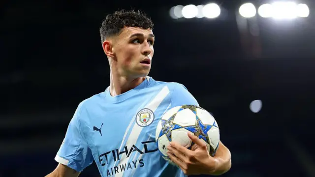 Phil Foden