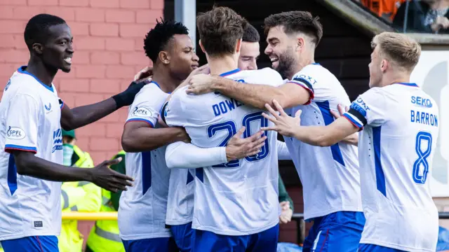 Rangers are eyeing a semi-final spot in their League Cup defence this weekend