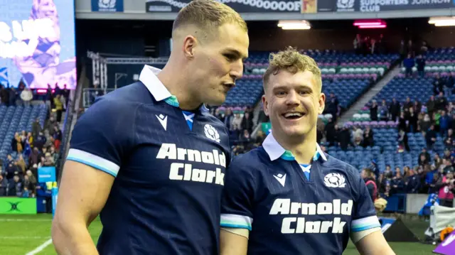Van der Merwe & Graham