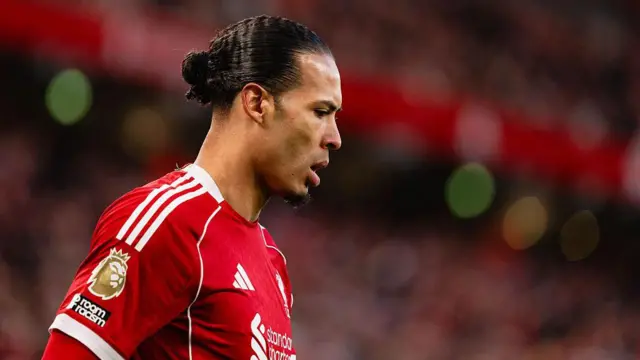 Virgil van Dijk