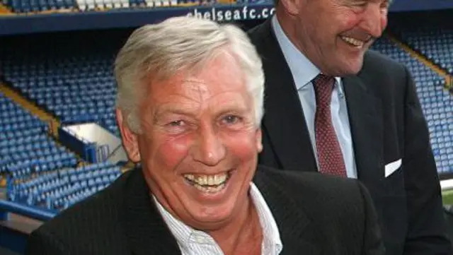 Marvin Hinton smiling 