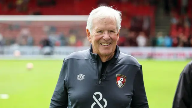 AFC Bournemouth owner Bill Foley