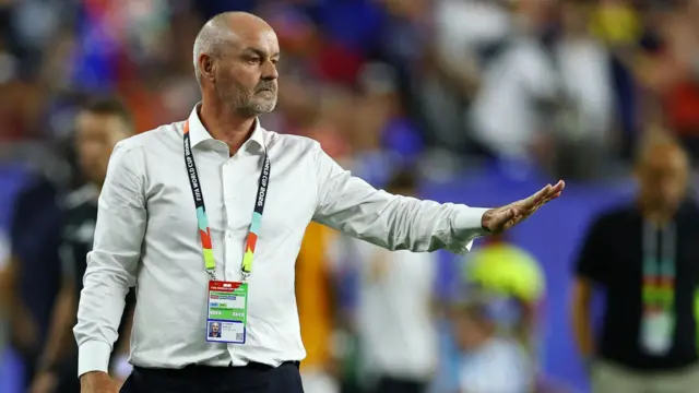 Steve Clarke