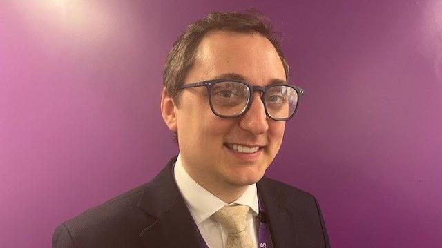 Dr Matthew Williamson-Dicken