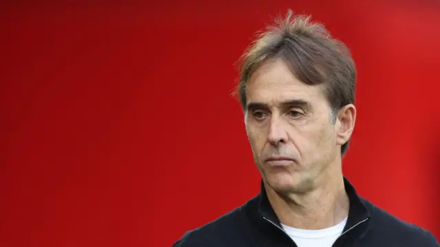 Julen Lopetegui