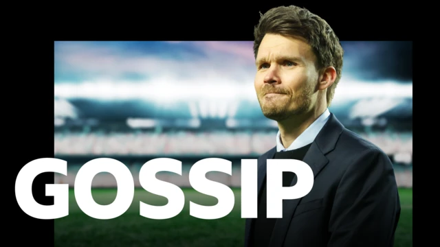 Rangers head coach Danny Rohl