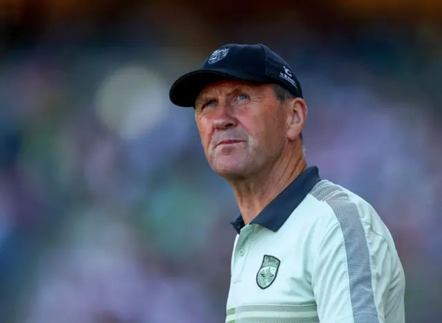 Kerry manager Jack O'Connor