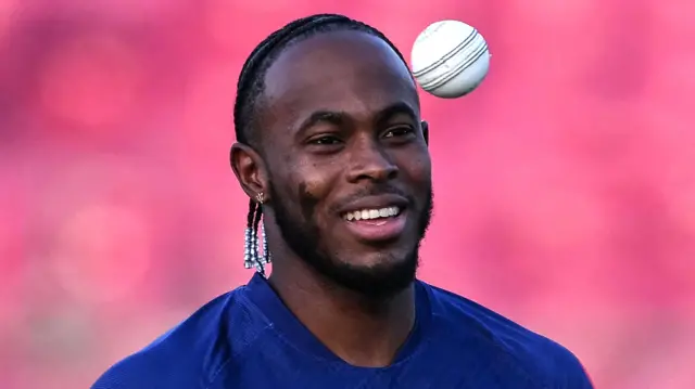 Jofra Archer