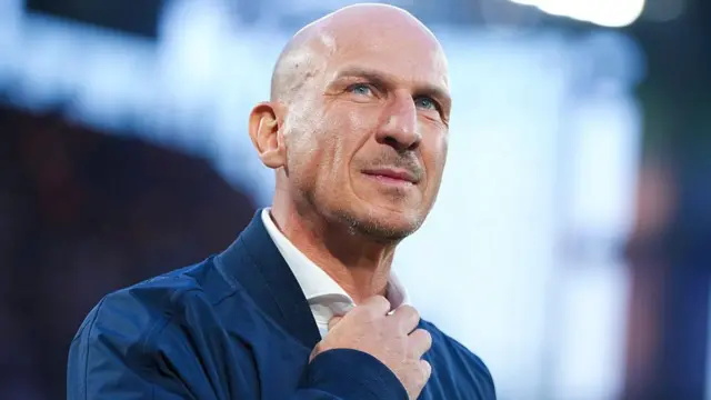 Gerhard Struber pictured during his time in charge of Cologne