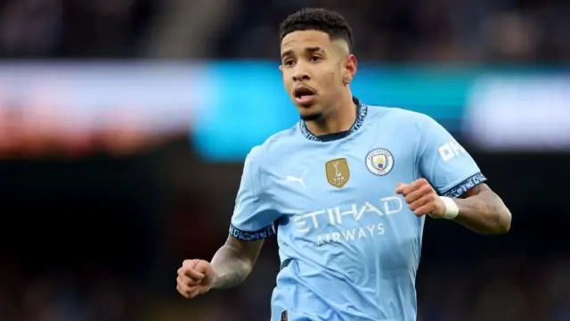 Savinho of Manchester City