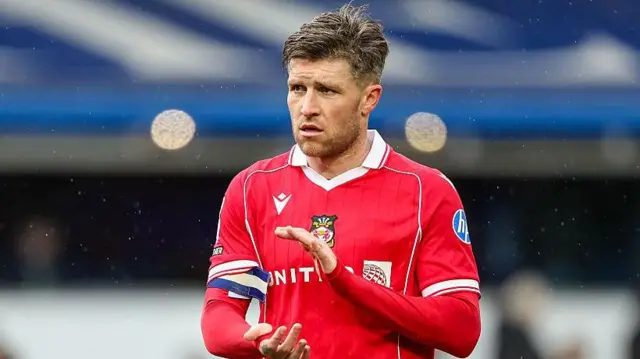 Josh Windass applauds 