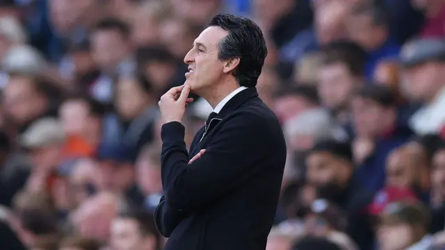 Unai Emery