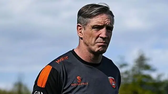 Kieran McGeeney 