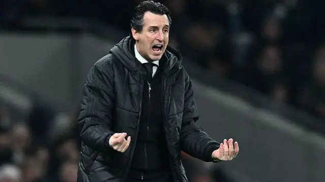 Unai Emery