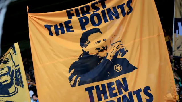 First the points, then the pints banner 