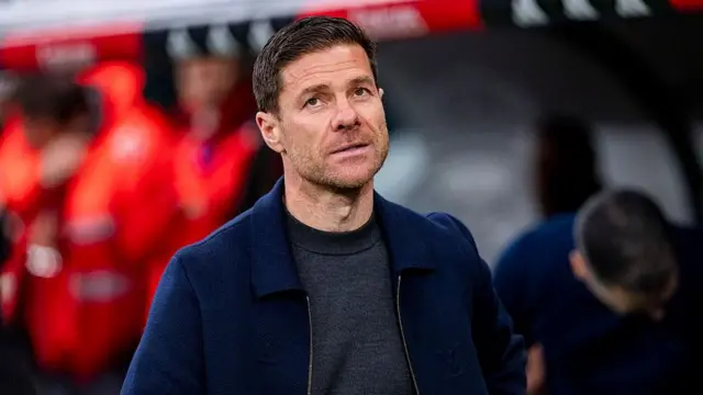 Xabi Alonso 