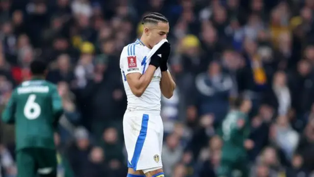 Mateo Joseph for Leeds United