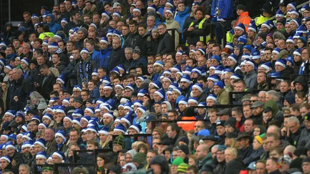 Everton fans will be hoping to get some attacking firepower in January.