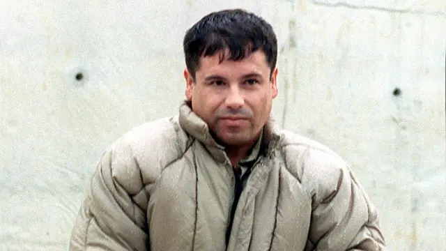 El Chapo Guzmán