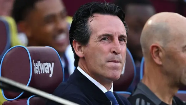 Unai Emery