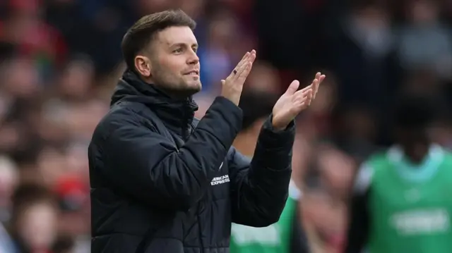  Fabian Hurzeler praises his team