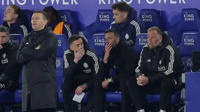 Ruud van Nistelrooy dejected 