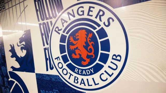 Rangers FC badge