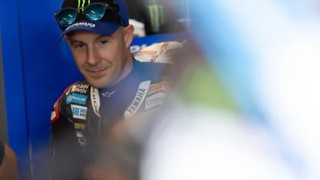 Jonathan Rea