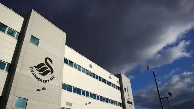 Swansea.com Stadium